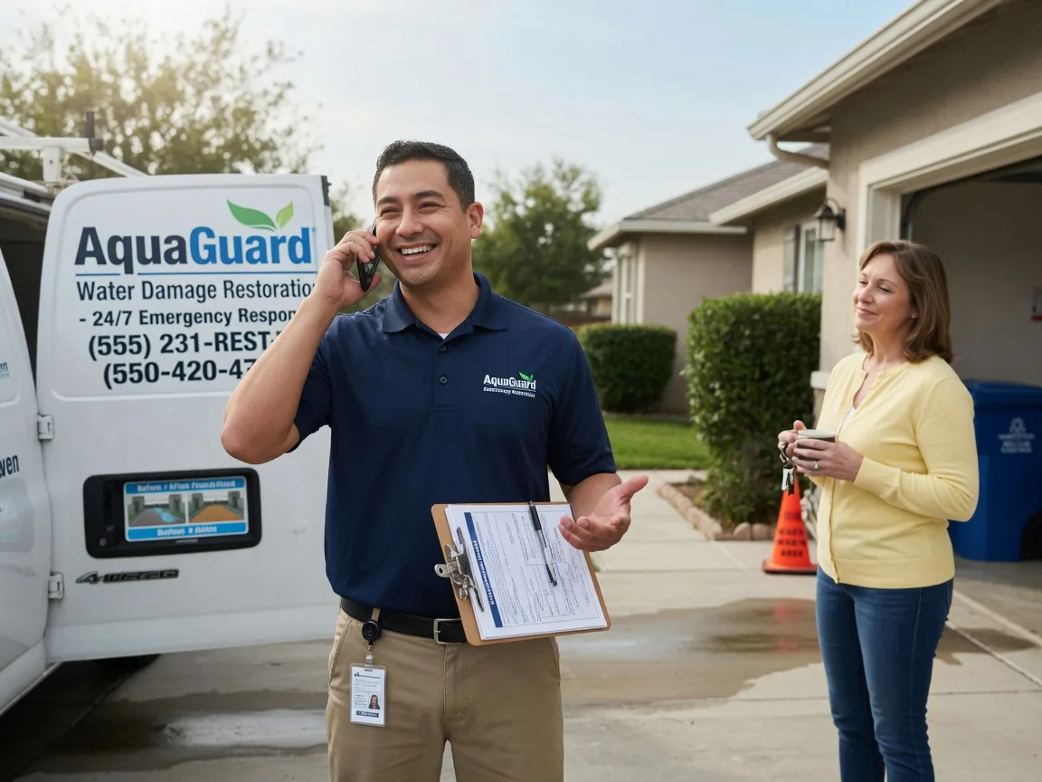 Water Damage Restoration Union, ME FAQs